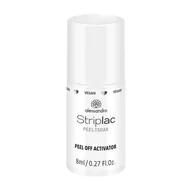 Zmywacze i cleanery do paznokci - Alessandro Striplac Peel Off Activator do usuwania - miniaturka - grafika 1