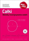 Matematyka - Całki Metody rozwiązywania zadań - miniaturka - grafika 1