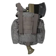 Torby sportowe - Helikon - Torba Essential Kitbag - Nylon Polyester Blend - Szary melanż - TB-EKB-NP-M3 - miniaturka - grafika 1