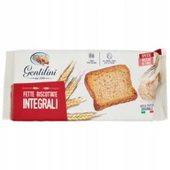 Pieczywo chrupkie - Sucharki razowe pełne ziarno Fette Biscottate Integralo 175g - Gentilini - miniaturka - grafika 1