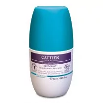 CATTIER (kosmetyki) DEZODORANT W KULCE MORSKI ECO 50 ml - CATTIER