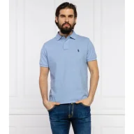 Koszule męskie - POLO RALPH LAUREN Polo | Slim Fit - miniaturka - grafika 1