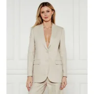 Marynarki i żakiety damskie - Michael Kors Lniana marynarka Loose fit - miniaturka - grafika 1