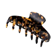 Ozdoby do włosów - Turtle Story Klamra Tokyo Dark Klamry i spinki do włosów 1 ct Biały - miniaturka - grafika 1