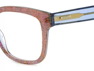 Okulary korekcyjne Missoni MIS 0127 QQ7 - Okulary korekcyjne, oprawki, szkła - miniaturka - grafika 4