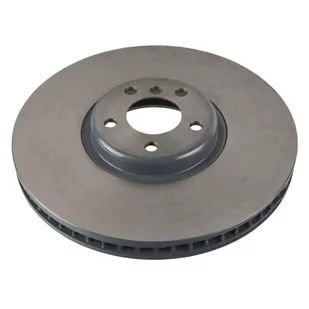 Tarcza hamulcowa FEBI BILSTEIN 107503 - Tarcze hamulcowe - miniaturka - grafika 1