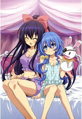 Plakat Anime Manga Date a Live DAL_006 A2 (custom)