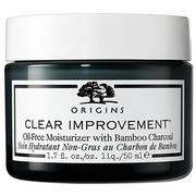 Kremy do twarzy - Origins CLEAR IMPROVEMENT - Oil-Free Moisturizer With Bamboo Charcoal - Krem do twarzy - miniaturka - grafika 1