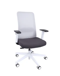 Fotel biurowy, krzesło biurowe Fotel biurowy Nico WS, ergonomiczny, do biura, do gabinetu, na kółkach, krzesło do biura - Fotele i krzesła biurowe - miniaturka - grafika 1