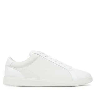 Sneakersy Calvin Klein Jeans Low Profile Cupsole Cm YM0YM01190 Biały - Sneakersy męskie - miniaturka - grafika 1