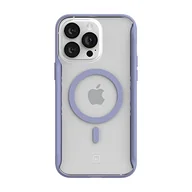 Etui i futerały do telefonów - Incipio AeroGrip etui na telefon MagSafe, smukłe, dopasowane do kształtu i niewiarygodnie ochronne - mglista lawenda/przezroczyste (IPH-2023-MLC) - miniaturka - grafika 1