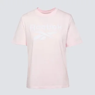 REEBOK T SHIRT IDENTITY BIG LOGO TEE - Koszulki i topy damskie - miniaturka - grafika 1