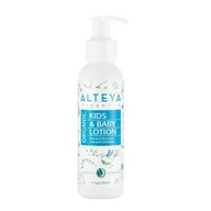 Balsamy i kremy do ciała - ALTEYA Kids &amp; Baby Organic Lotion Organiczny Balsam Do Ciała Dla Dzieci 110ml - miniaturka - grafika 1