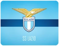 Podkładki pod mysz - PODKŁADKA POD MYSZKĘ LAZIO RZYM Z IMIENIEM 23x19CM DO LAPTOPA - miniaturka - grafika 1