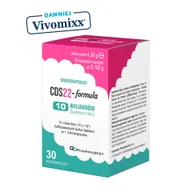 Układ pokarmowy - CDS22-Formula Mikrokapsułki 10 miliardów (dawniej Vivomixx Mikrokapsułki), 30 sztuk - miniaturka - grafika 1