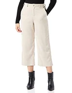 Spodnie damskie - Herrlicher Spodnie damskie Starlight z polisznurem, Beżowy (Off-white 61), 34 (Producent Rozmiar:25) - miniaturka - grafika 1