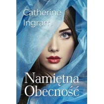 Biały Wiatr Namiętna obecność Catherine Ingram - Psychologia - miniaturka - grafika 1
