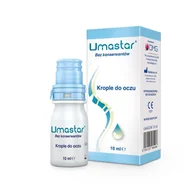 Wzrok i słuch - DMG Umastar krople do oczu 10 ml |  OD 199 PLN! - miniaturka - grafika 1