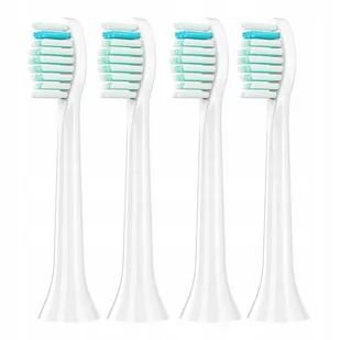 4x KOŃCÓWKI PHILIPS SONICARE DIAMOND CLEAN HX6064 - Końcówki do szczoteczek elektrycznych - miniaturka - grafika 1