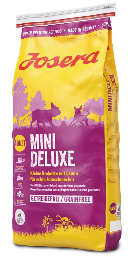 Josera Mini Deluxe 15 kg