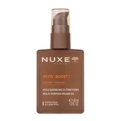 Wody po goleniu - NUXE Men [BOOST]³ Wielofunkcyjny olejek do brody After-Shave 30 ml Męskie - miniaturka - grafika 1