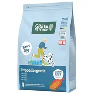 Sucha karma dla psów - Karma dla psa GREEN PETFOOD InsectDog Hypoallergenic z owadami 3 kg - miniaturka - grafika 1