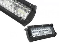 Oświetlenie warsztatowe - Panel LED LTC Offroad 120W IP67 6500K Combo 40xLED - miniaturka - grafika 1