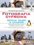 Książki o kulturze i sztuce - Fotografia cyfrowa. Edycja zdjęć w Linuksie - miniaturka - grafika 1
