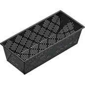 Formy do ciast - Kaiser chleb kształt Inspiration perforowany co 25 cm powłoka zapobiegająca przywieraniu nierdzewna łącznie z-Zucker 2300651323 - miniaturka - grafika 1