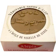 Mydła - Alepia mydło alep z czarnuszką, 125 g - miniaturka - grafika 1