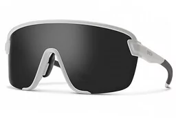 Okulary przeciwsłoneczne - Smith BOBCAT White Chromapop Black + Clear - grafika 1