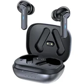 Słuchawki - BUXTON BTW8200 ANC Wodoodporne Czarny - miniaturka - grafika 1