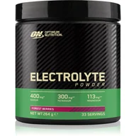 Napoje energetyczne i izotoniczne - Optimum Nutrition Electrolyte napoje z elektrolitami dla sportowców smak Forest Berries 264 g - miniaturka - grafika 1