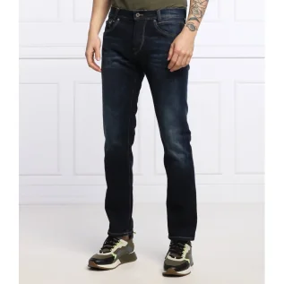 Spodnie męskie - Pepe Jeans London Jeansy SPIKE | Regular Fit - grafika 1