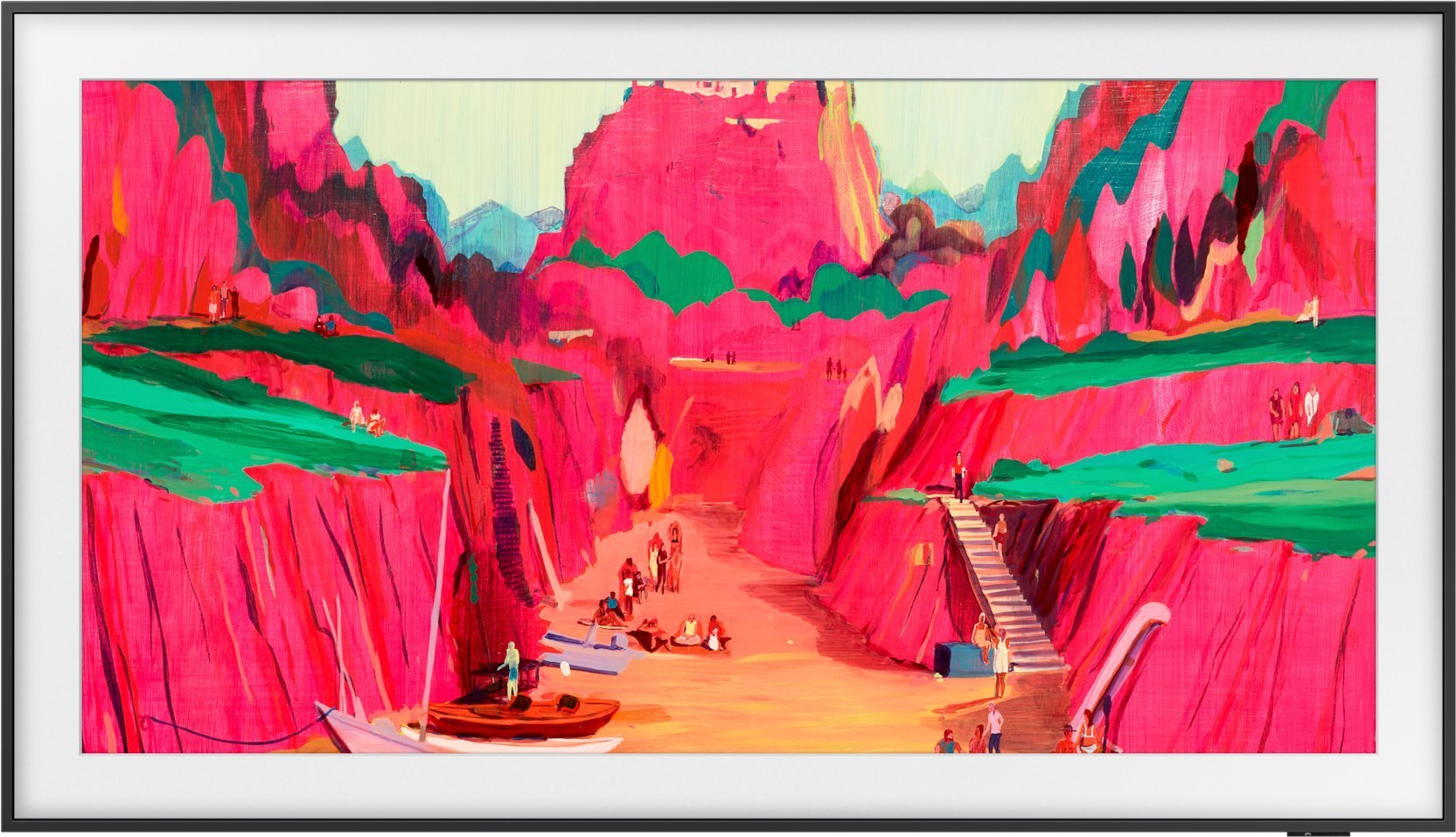 Samsung The Frame QE85LS03FWU 85