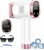 Depilatory i golarki damskie - Beauris PR-708 Depilator laserowy 9 poziomów energii 21J IPL - miniaturka - grafika 1