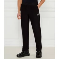 Dresy męskie - EA7 Spodnie dresowe Regular Fit - miniaturka - grafika 1