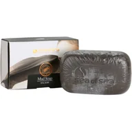 Mydła - Sea of Spa Essential Dead Sea Treatment mydło w kostce z czarnym błotem Mud Soap) 125 g - miniaturka - grafika 1