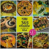 Kuchnia polska - 365 obiadów za mniej niż 10 zł - miniaturka - grafika 1