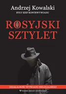 Historia świata - LTW Rosyjski sztylet - miniaturka - grafika 1