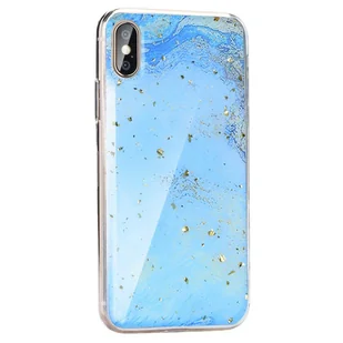 cofi1453® Etui Shell Marble Case Cover Stone Marble Design Glitter Pattern Etui na telefon komórkowy Modne etui ochronne Motif 3 dla Xiaomi Redmi 7A - Etui i futerały do telefonów - miniaturka - grafika 1