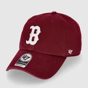 Czapki i chusty sportowe męskie - Boston Red Sox Baseball Czapka B-NLRGW02GWS-RZ - miniaturka - grafika 1
