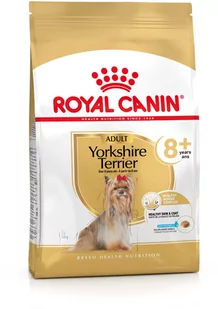 Royal Canin Yorkshire Terrier Adult 8+ 0,5 kg - Sucha karma dla psów - miniaturka - grafika 2