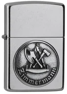 Trafika - Zapalniczka Zippo Carpenter Emblem 2006328 - miniaturka - grafika 1