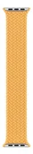 Etui i futerały do telefonów - Oryginalny Pasek Apple Braided Solo Loop Maize 41mm rozmiar 5 w zaplombowanym opakowaniu - miniaturka - grafika 1