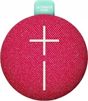 Ultimate Ears MINIROLL - Lautsprecher - tragbar - kabellos - Bluetooth - beruhigendes Pink