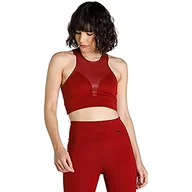 Koszulki i topy damskie - Puma Moto Bra Top 520930 - miniaturka - grafika 1