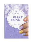 Ozdoby do paznokci - Essence Nail Stickers - Naklejki na paznokcie - BLING BLING - miniaturka - grafika 1