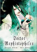 Komiksy dla dorosłych - Waneko Doctor Mephistopheles. Tom 1 Hideyuki Kikuchi, Kairi Shimotsuki - miniaturka - grafika 1