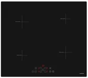 Płyty elektryczne do zabudowy - VESTFROST VI-64TT0N10BK - miniaturka - grafika 1